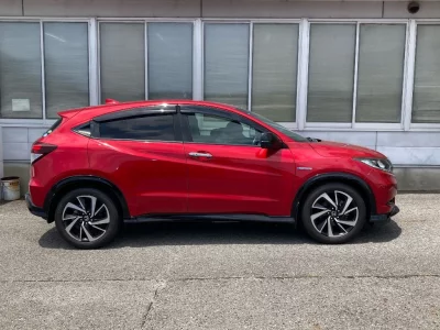 HONDA VEZEL
