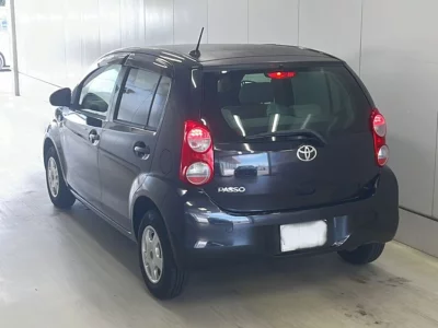 TOYOTA PASSO