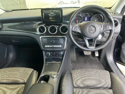 MERCEDES BENZ CLA SHOOTING BRAKE
