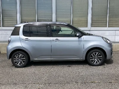 DAIHATSU BOON