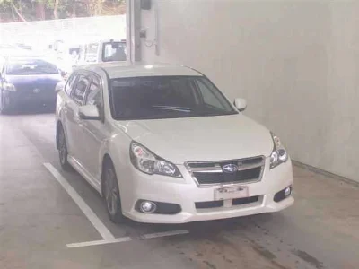 SUBARU LEGACY