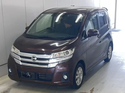 NISSAN DAYZ