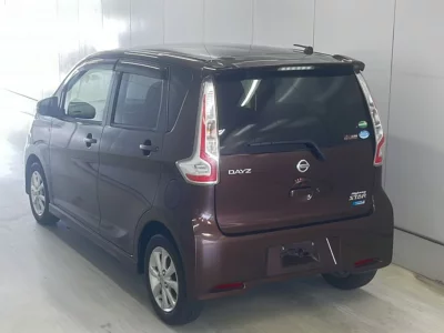 NISSAN DAYZ