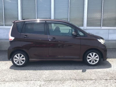 NISSAN DAYZ