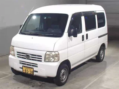HONDA ACTY VAN