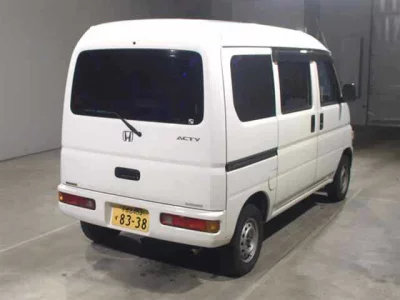HONDA ACTY VAN
