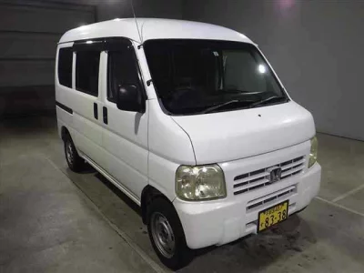 HONDA ACTY VAN