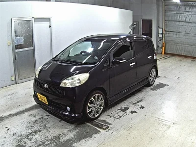DAIHATSU SONICA