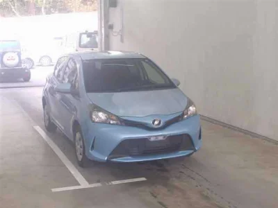 TOYOTA VITZ