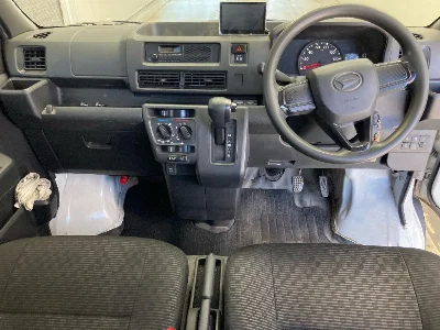 DAIHATSU HIJET VAN