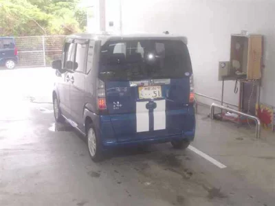 HONDA N BOX PLUS
