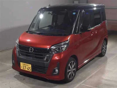 NISSAN DAYZ ROOX