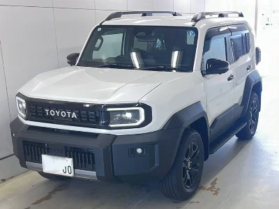 TOYOTA LAND CRUISER FJ