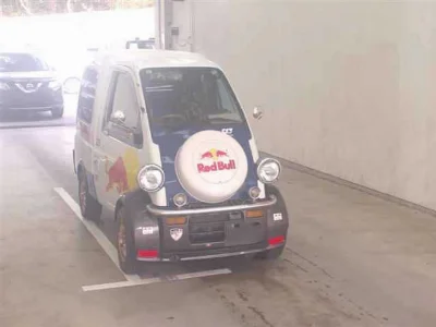 DAIHATSU MIDGET II