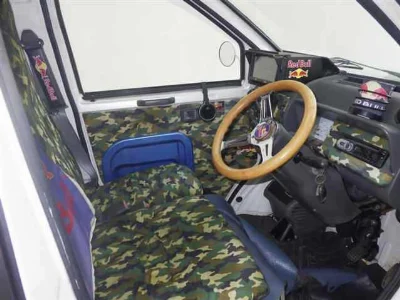 DAIHATSU MIDGET II