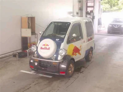 DAIHATSU MIDGET II