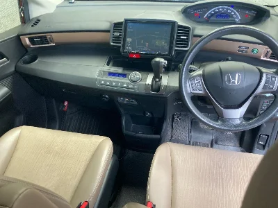 HONDA FREED