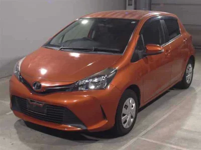 TOYOTA VITZ