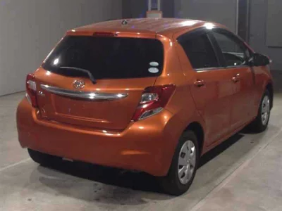TOYOTA VITZ