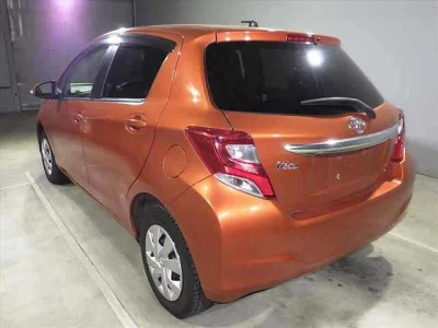 TOYOTA VITZ
