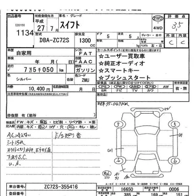 Suzuki SWIFT
