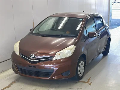 TOYOTA VITZ