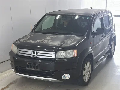 HONDA CROSSROAD