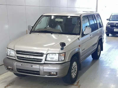 ISUZU BIGHORN