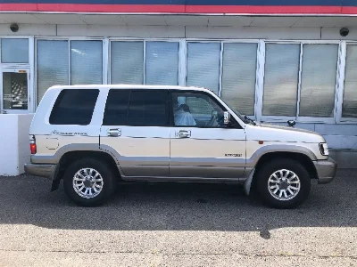 ISUZU BIGHORN