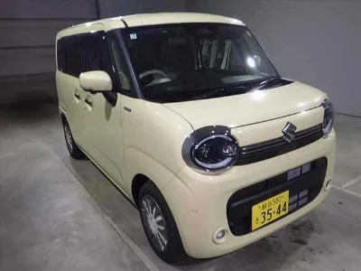 SUZUKI WAGON R SMILE