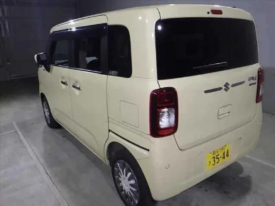 SUZUKI WAGON R SMILE