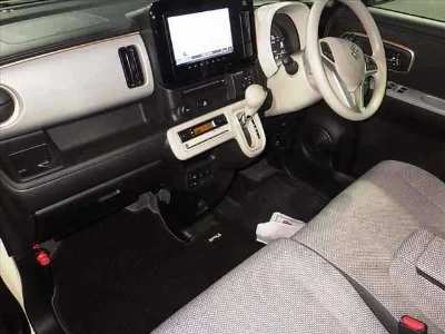 SUZUKI WAGON R SMILE