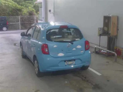 NISSAN MARCH