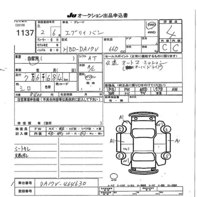 Suzuki EVERY