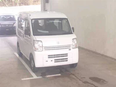 SUZUKI EVERY VAN