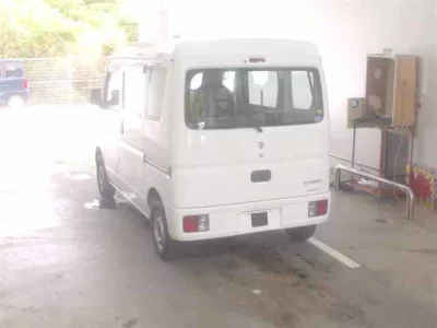 SUZUKI EVERY VAN