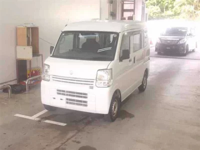 SUZUKI EVERY VAN