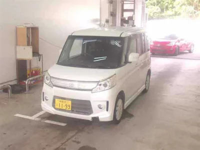 SUZUKI SPACIA