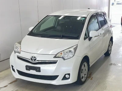 TOYOTA RACTIS