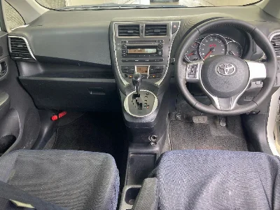 TOYOTA RACTIS