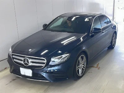 MERCEDES BENZ E CLASS