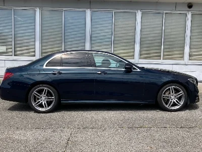 MERCEDES BENZ E CLASS