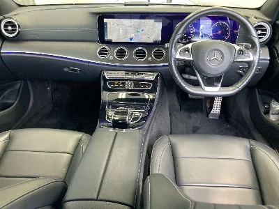 MERCEDES BENZ E CLASS