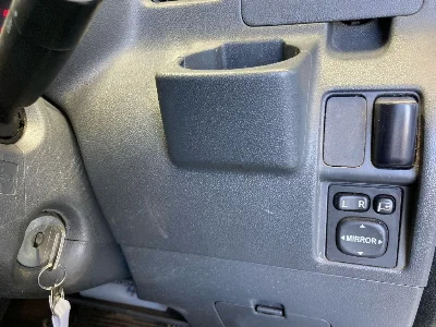 DAIHATSU HIJET VAN