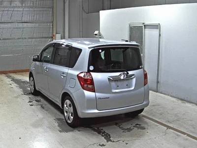 TOYOTA RACTIS