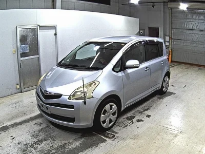 TOYOTA RACTIS