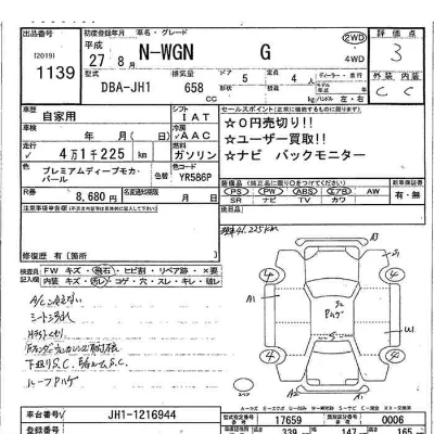 Honda N WGN