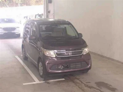 HONDA N WGN