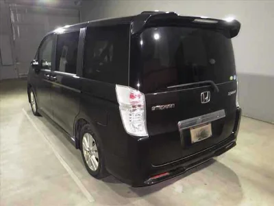 HONDA STEP WAGON