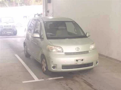 TOYOTA PORTE